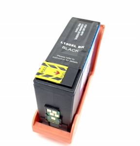 Lexmark Compatible 150XL Black Ink Cartridge (14N1607E)
